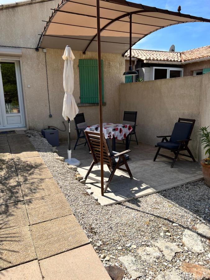 La Maison De Beaumes Экстерьер фото