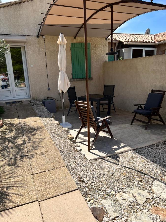 La Maison De Beaumes Экстерьер фото