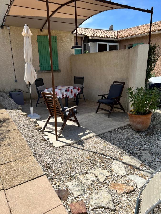 La Maison De Beaumes Экстерьер фото