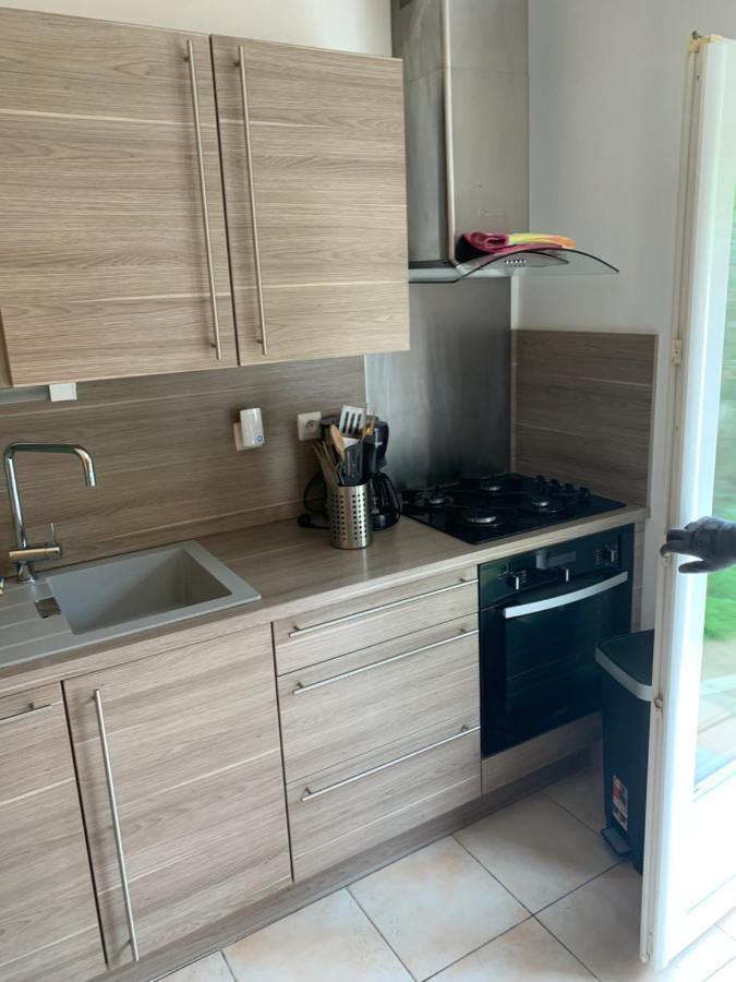 La Maison De Beaumes Экстерьер фото