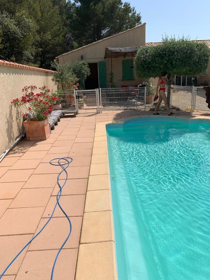 La Maison De Beaumes Экстерьер фото