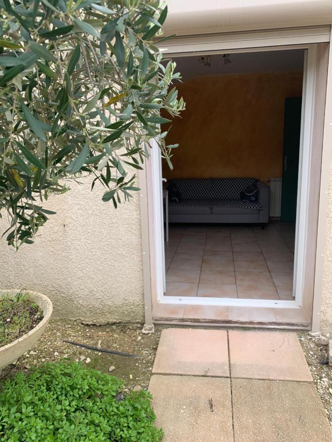 La Maison De Beaumes Экстерьер фото